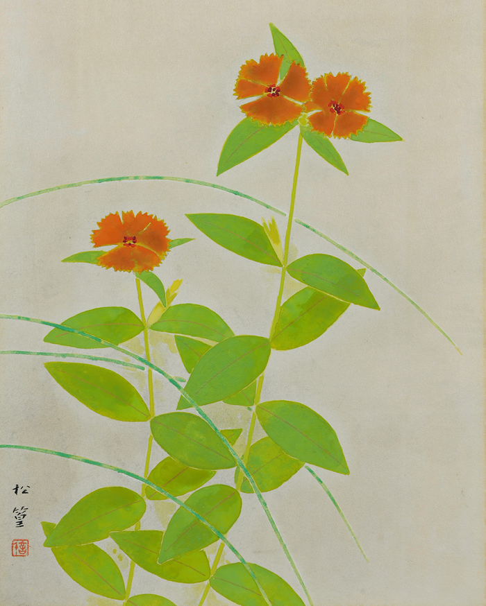 物故巨匠 美術の森